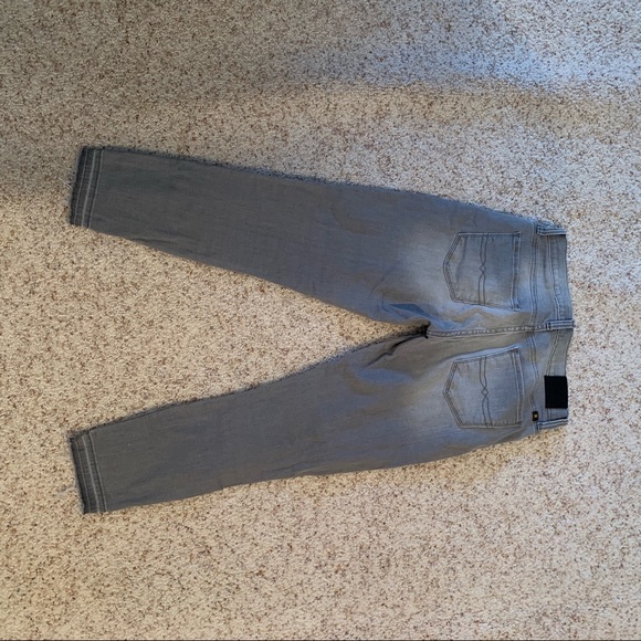 Lucky Brand Gray Jeans - Picture 4 of 8